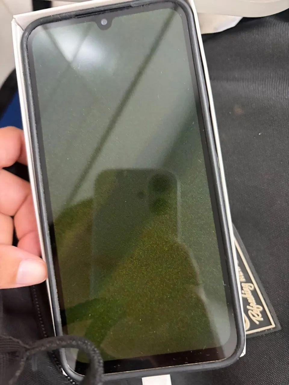 Samsung a15 seminovo com defeito - Foto 4
