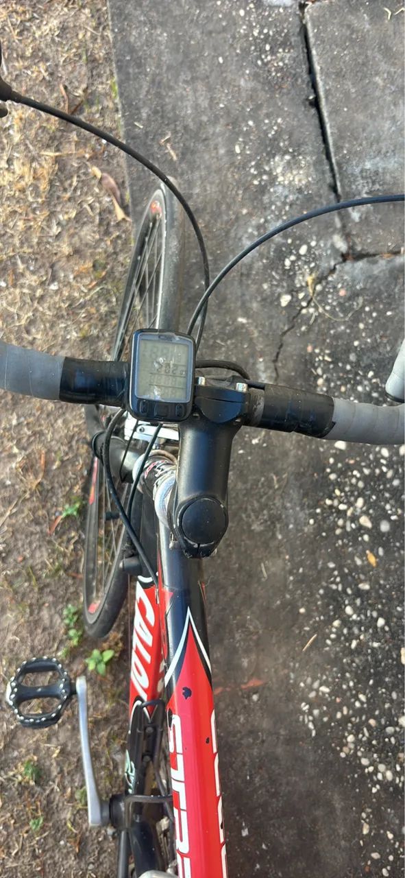 Bicicleta Speed Caloi Strada - Foto 4