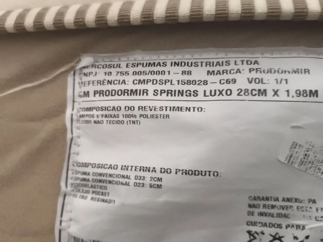 Colchão casal - Foto 2