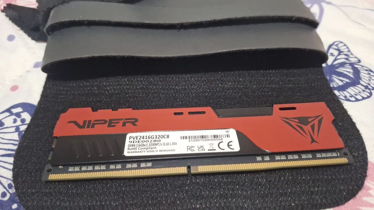 MEMORIA RAM 8GB VIPER - Foto 3