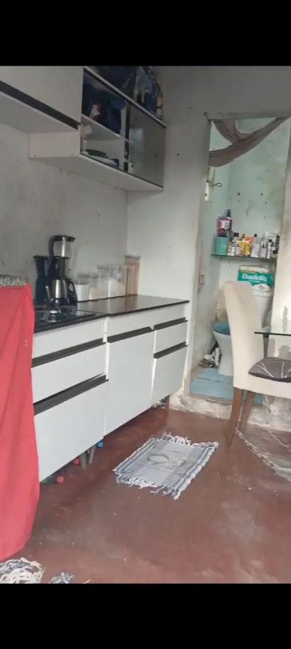 Vendo uma casa na covanca 