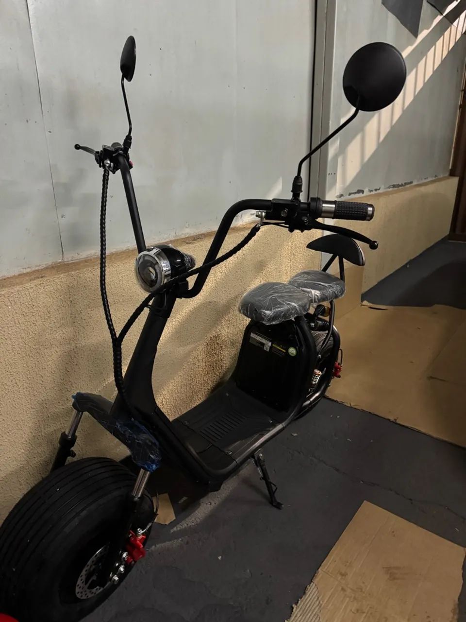Vendo moto elétrica zero