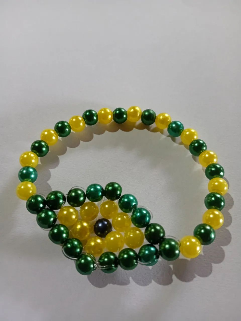 Pulseira estilo pérola ? beleza e praticidade  - Foto 5