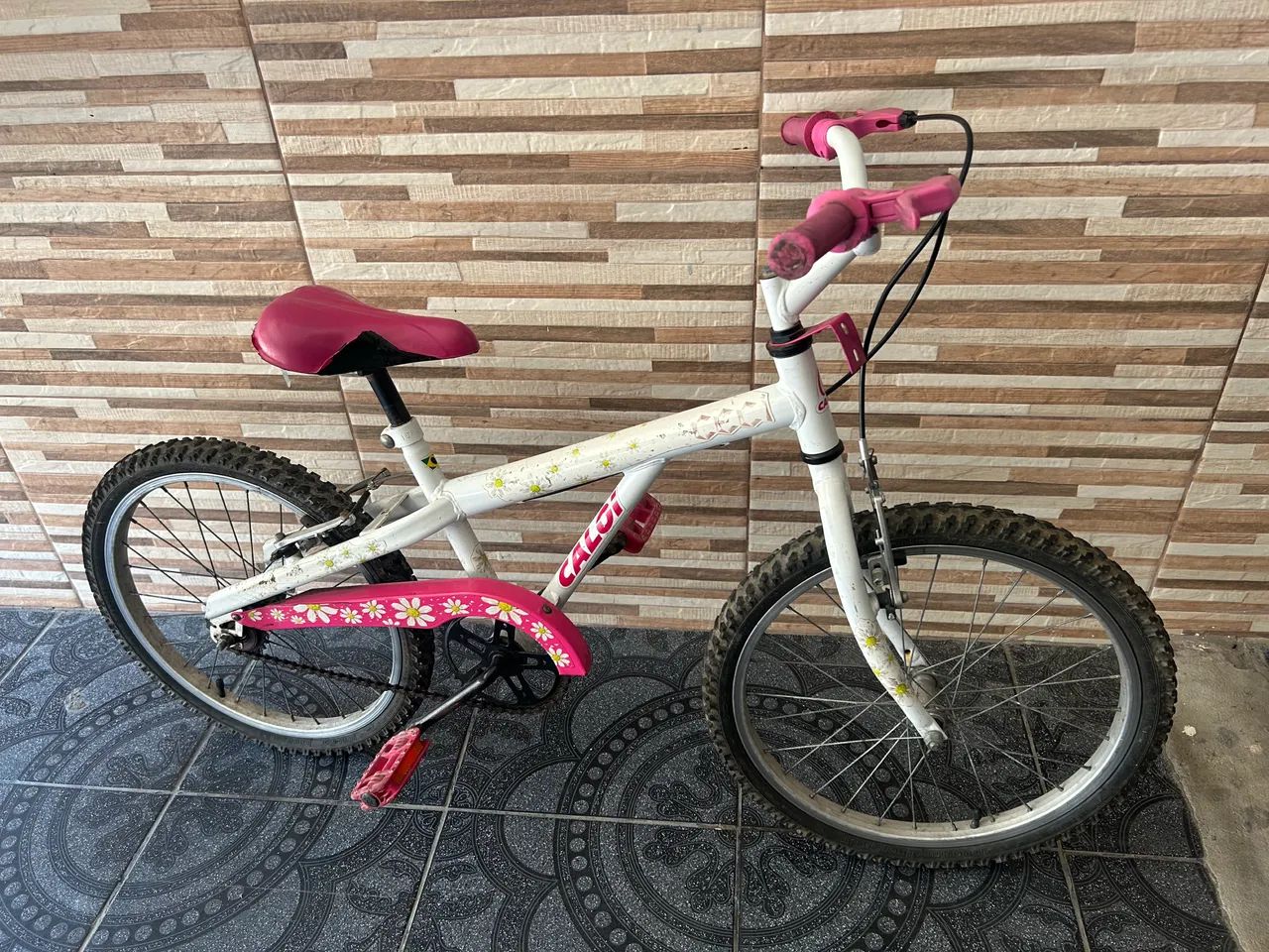 Bicicleta para menina - Foto 3