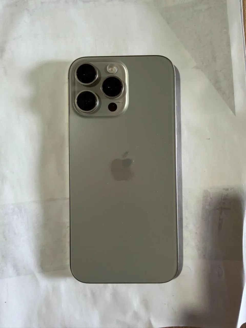 iPhone 16 pro max 256