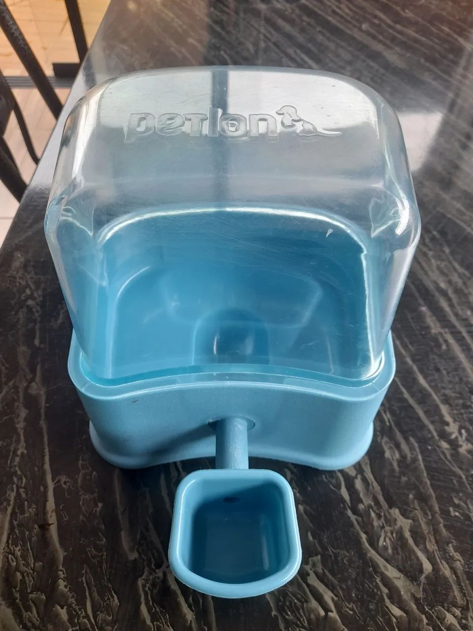 Bebedouro para cães 