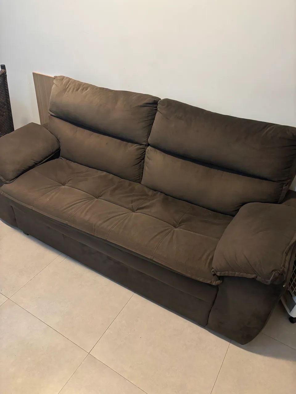 Sofá 3 lugares - Foto 4