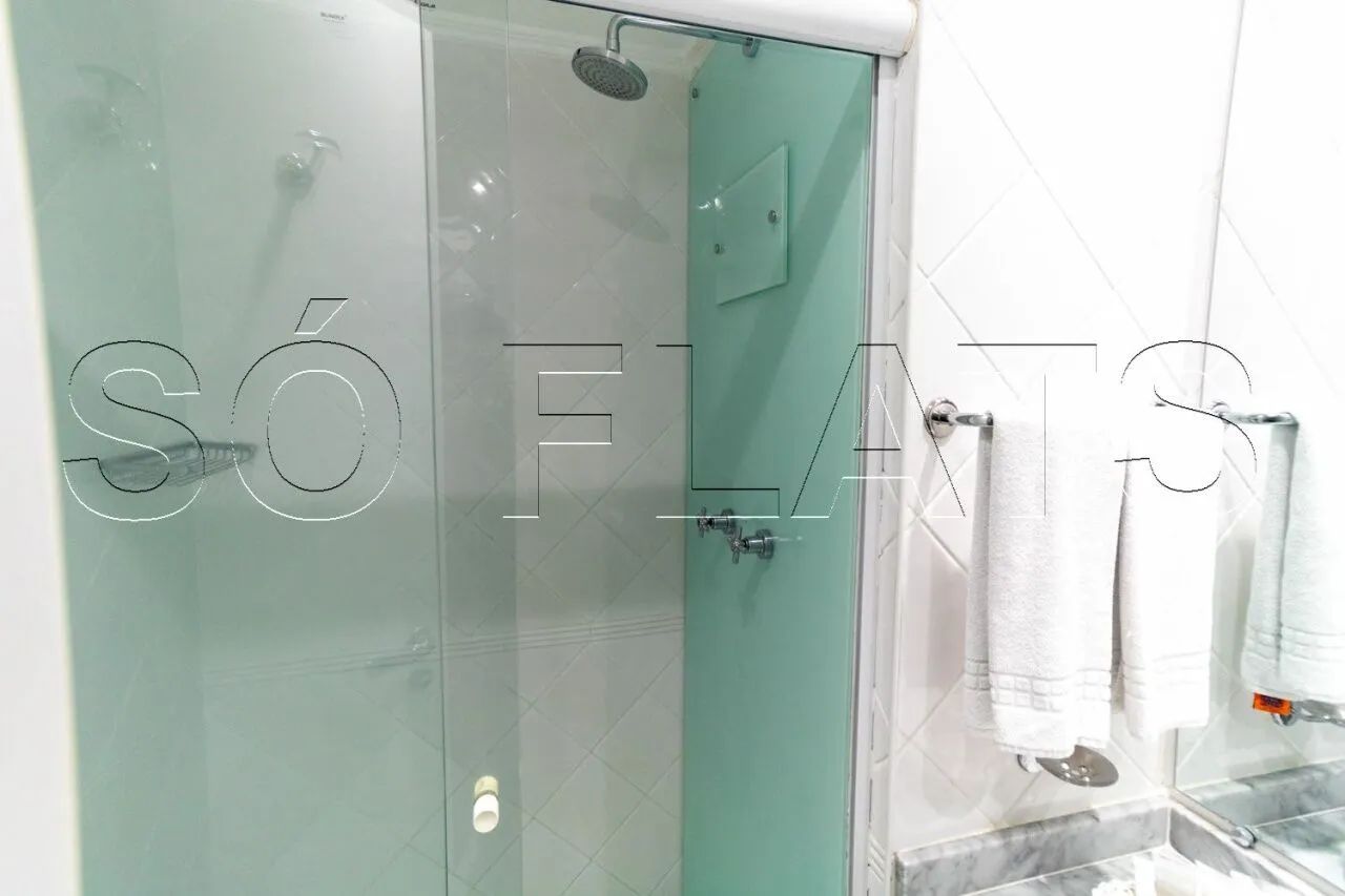 Flat na Rua Oscar Freire disponível locação próximo ao hospital das Clinicas - Foto 6