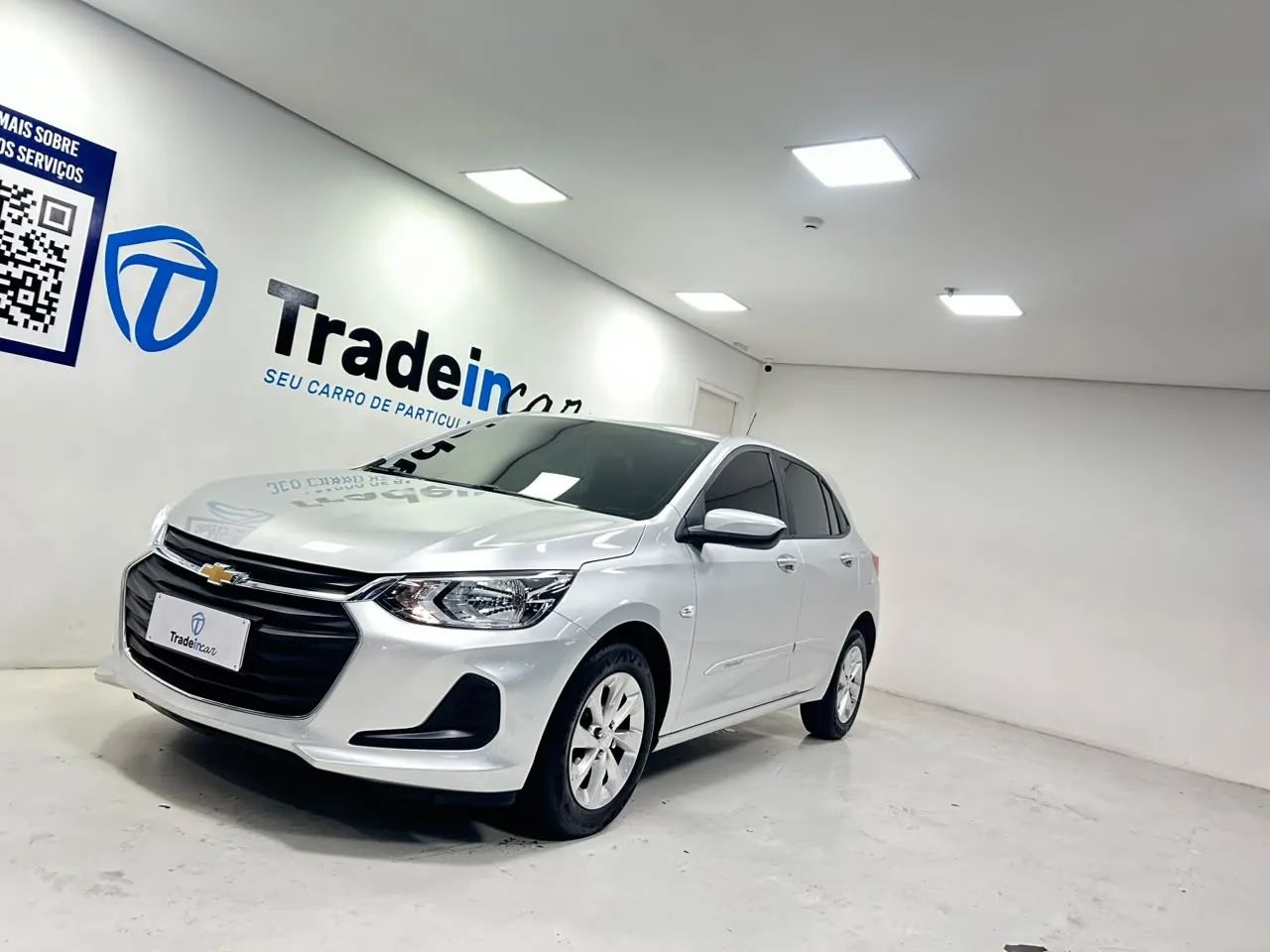 Chevrolet Onix 1.0 FLEX LT MANUAL 2023
