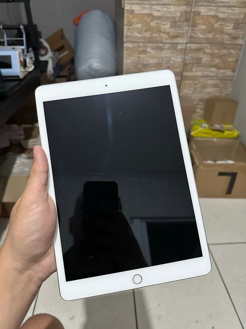 iPad 8 Geração 32GB - Foto 4