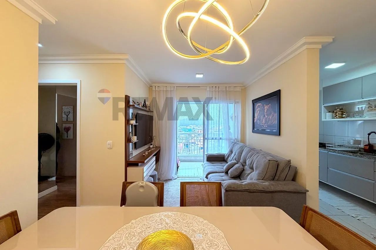 Apartamento a venda com 2 Quartos na Vila Morelli, Mauá. SP