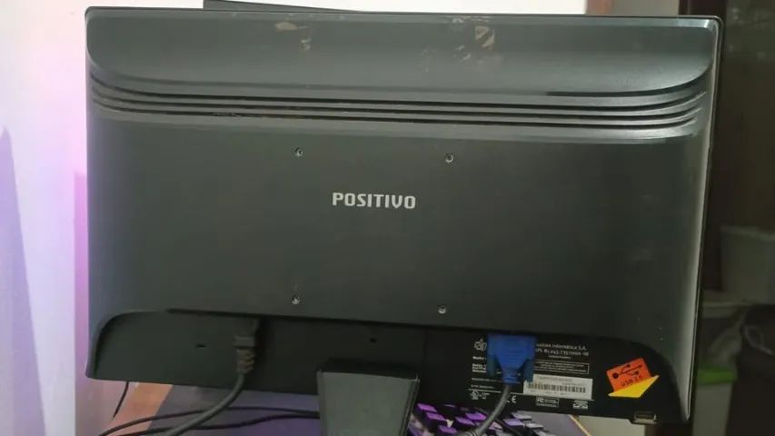 MONITOR POSITIVO - 18.3" [OLX PAY | PARCELAMENTO | ENVIO] - Foto 4