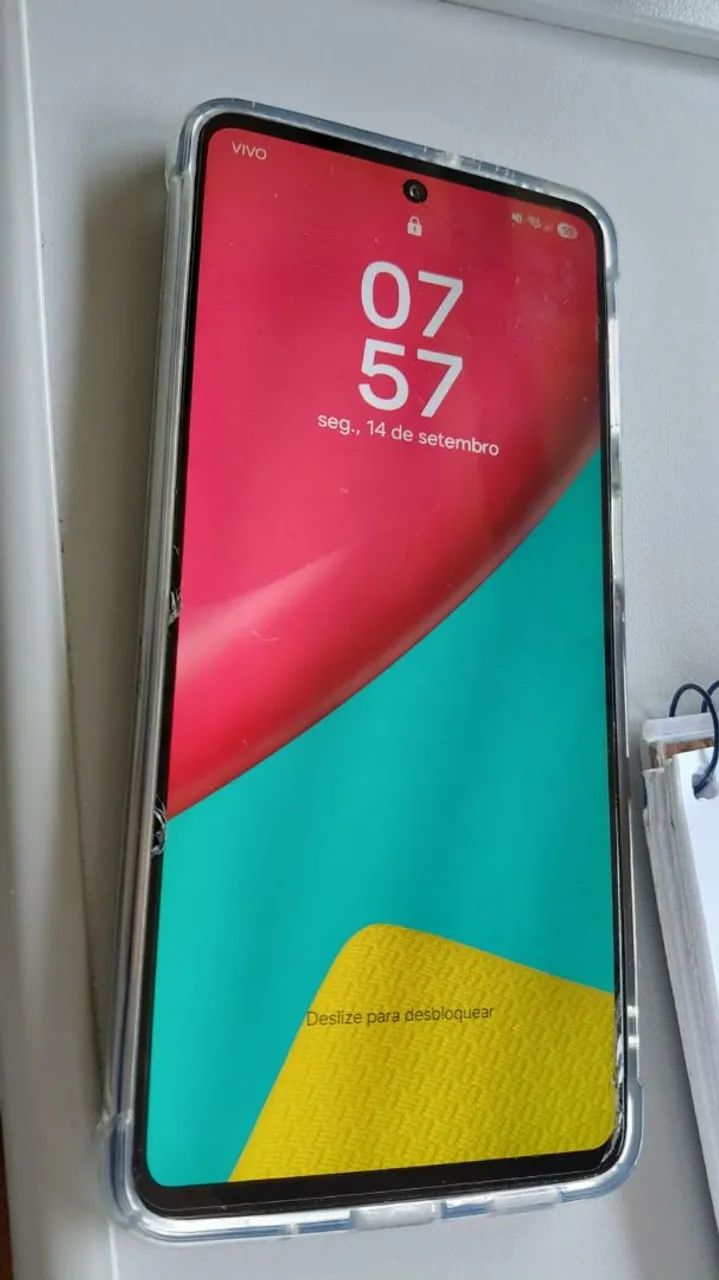 Celular Samsung Galaxy M53 5G usado