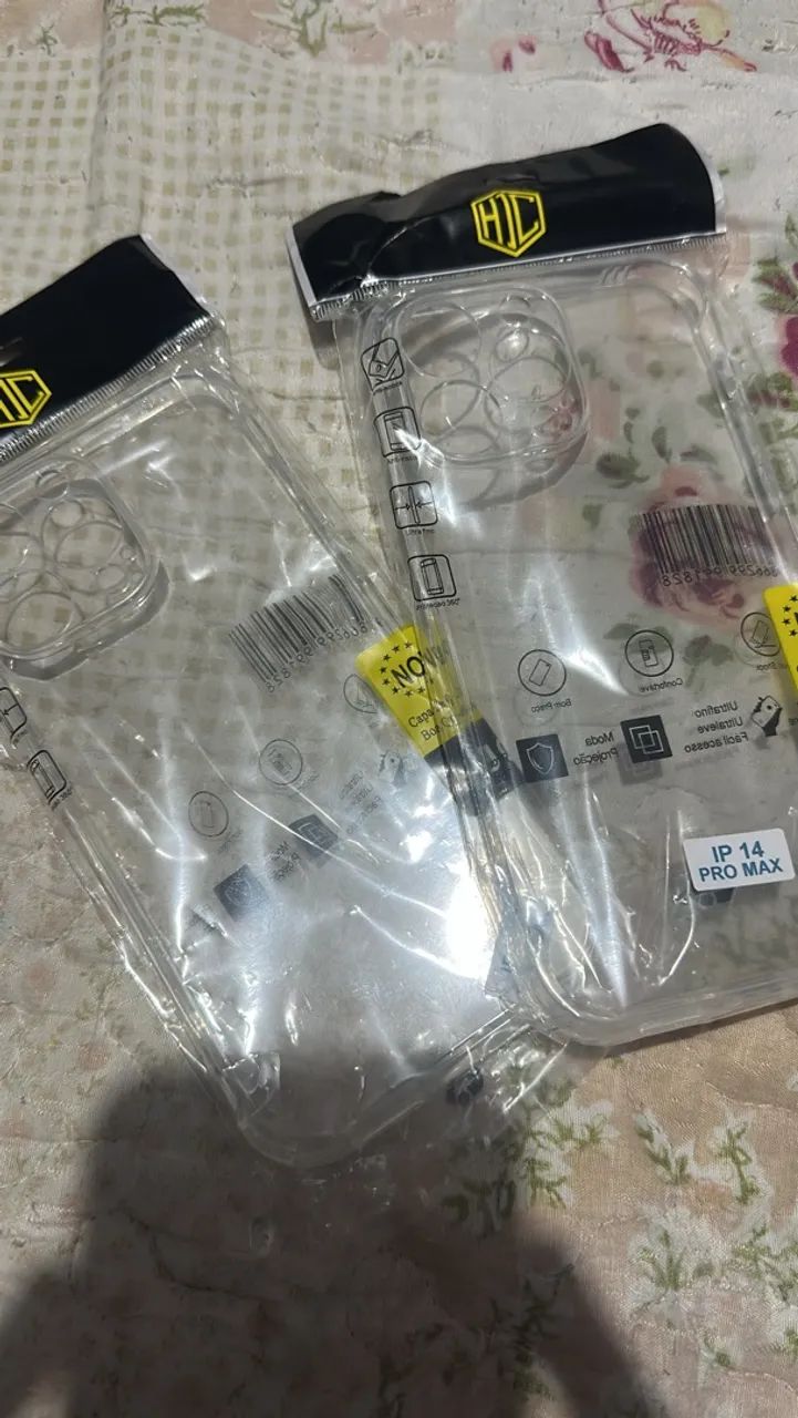 Capa iPhone 14 Pro Max - Foto 2