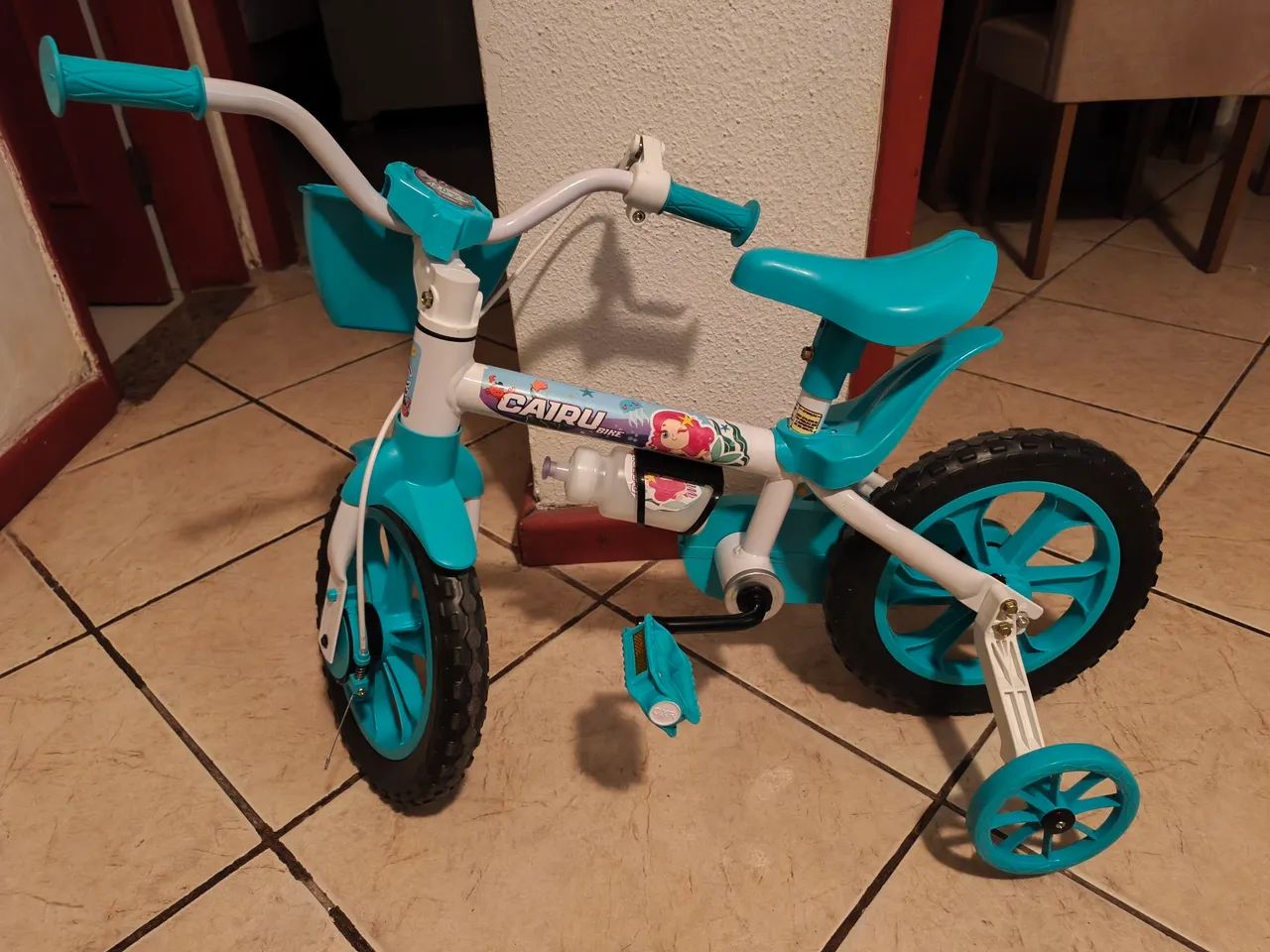 Bicicleta infantil Cairu  - Foto 2