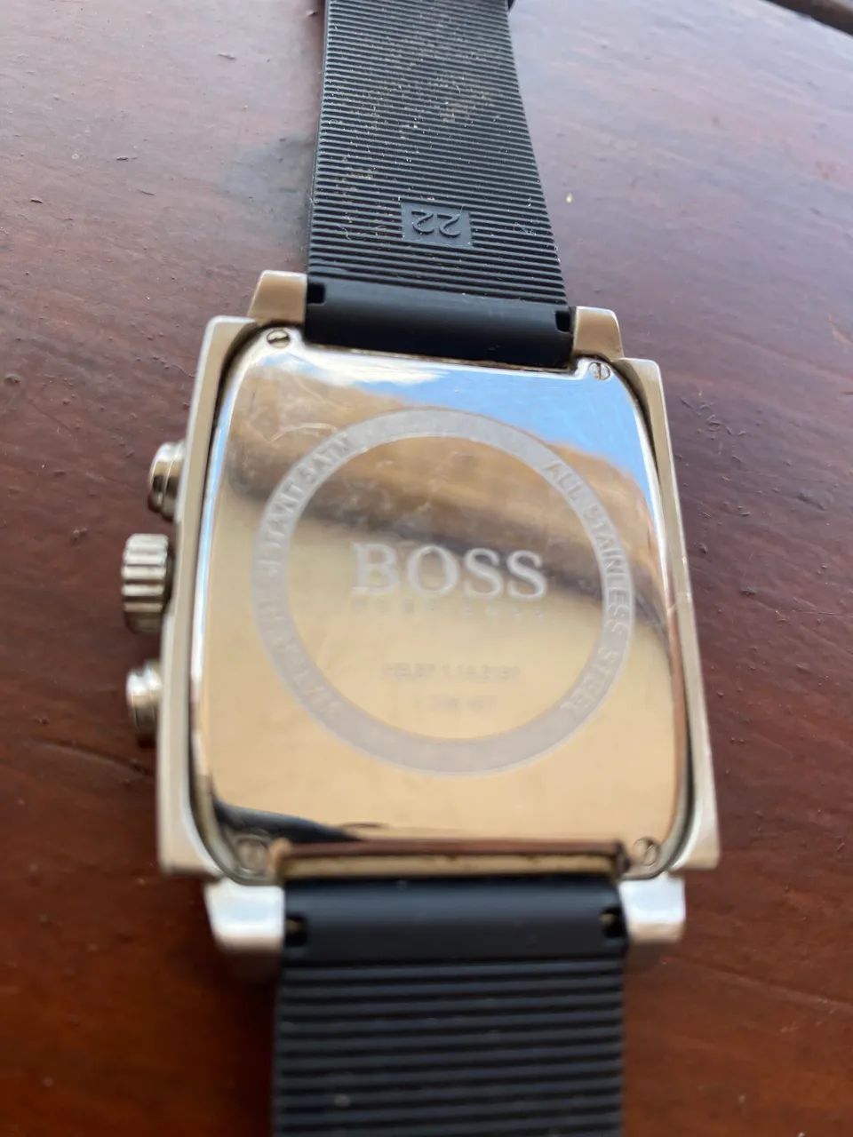 Relógio Chronograph HUGO BOSS - Original  - Foto 2