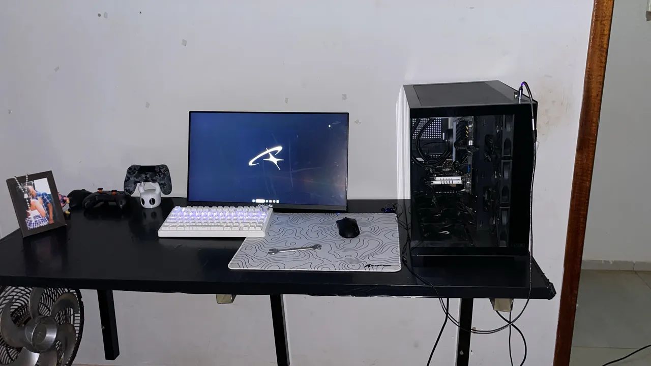 Vende-se pc  gamer Ryzen 5