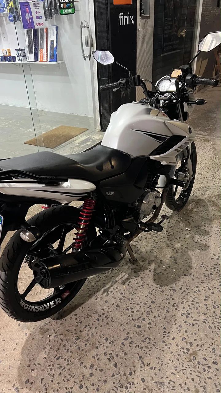 Fazer 150 - Foto 2
