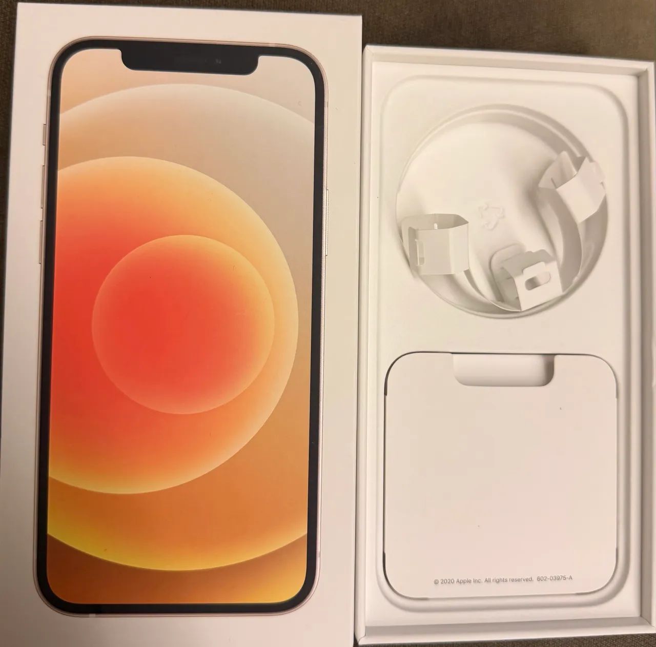 iPhone 12 256 GB Completo: Película, Capa e 2 cabos - Foto 5
