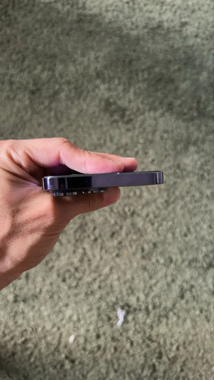 iPhone 14 Pro Max 128gb (com caixa e cabo original) - Foto 3