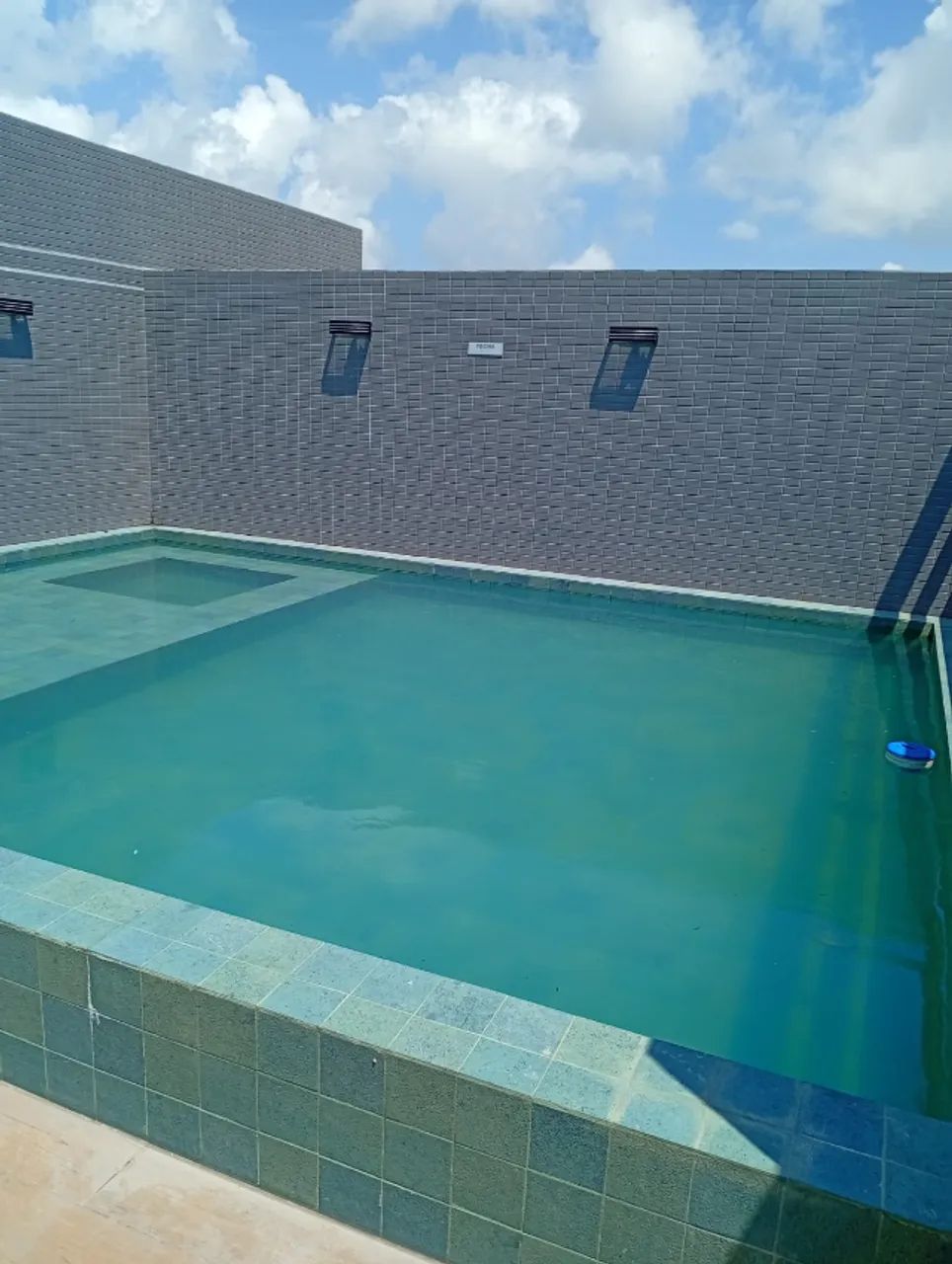Flat mobiliado novo, praia de intermares, 250m da faculdade Afya e do mar. locação - Foto 2