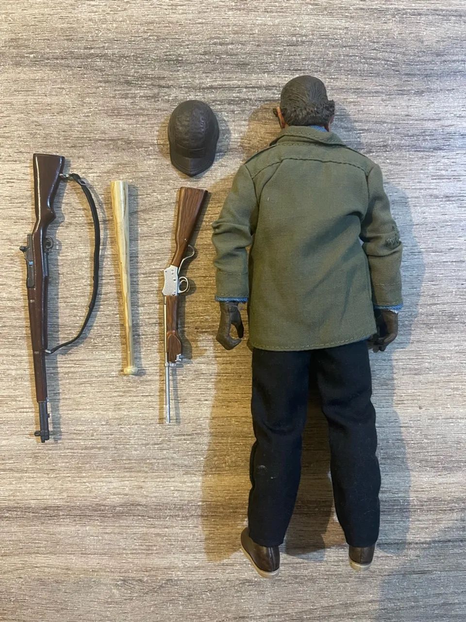 Sam Quint, de Tubarão (Jaws), da NECA - Foto 3