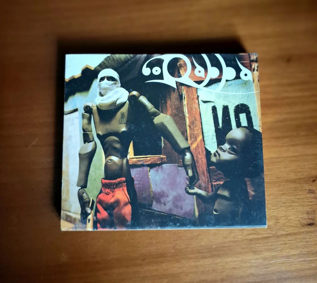 CD O Rappa Instinto Coletivo