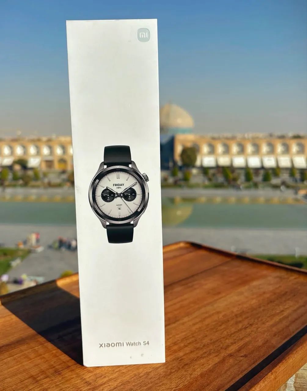 Xiaomi Watch S4