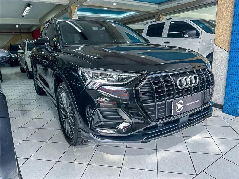 Audi Q3 Audi Black ED. 1.4 TFSI Flex S-tronic 5P 2021
