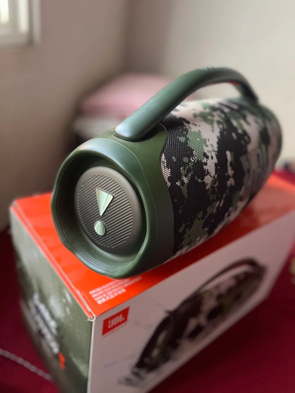 Boombox 3 jbl  - Foto 3
