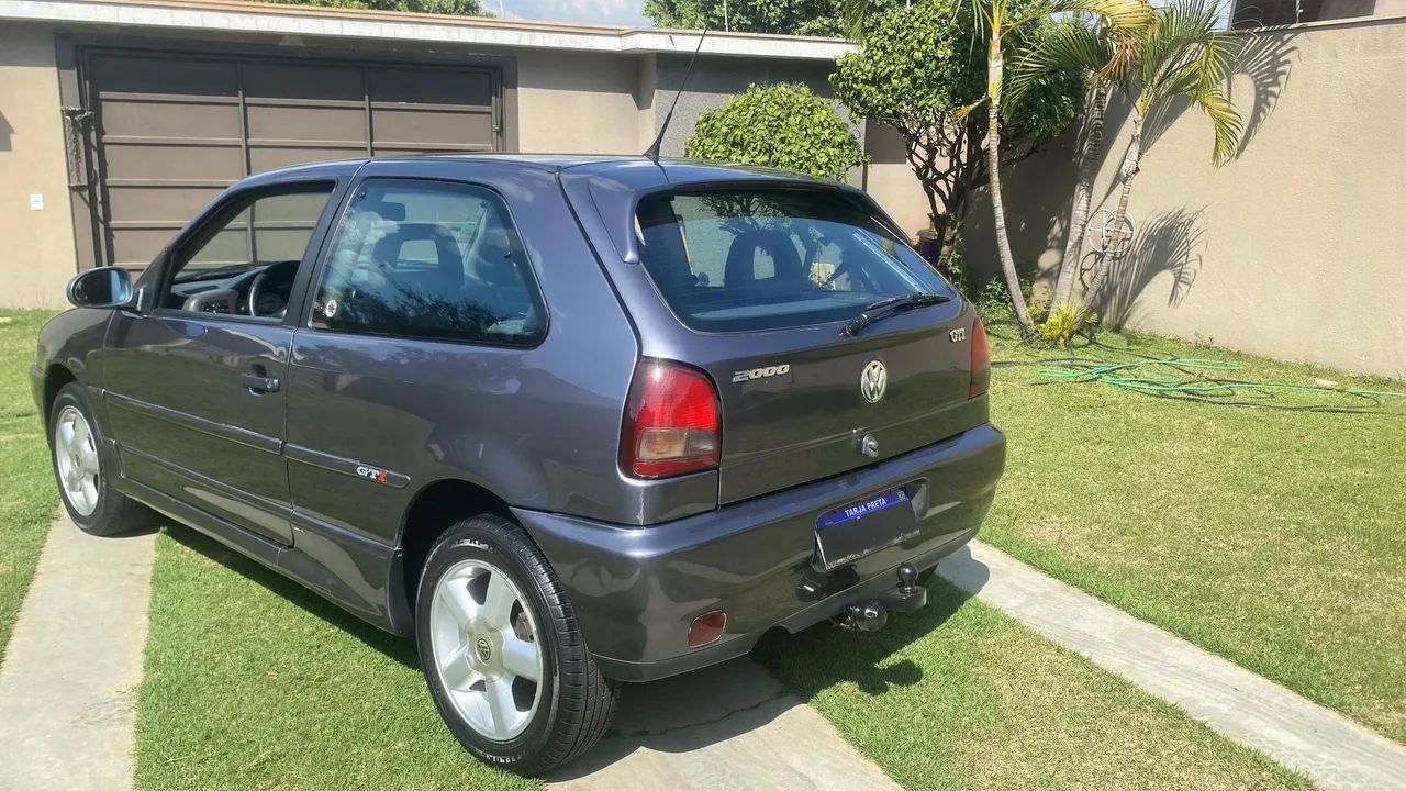 Volkswagen Gol GTI 2.0 1996
