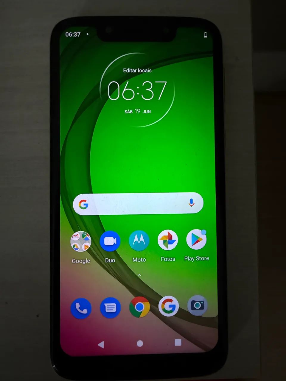 Motorola G7 play de 32gb 