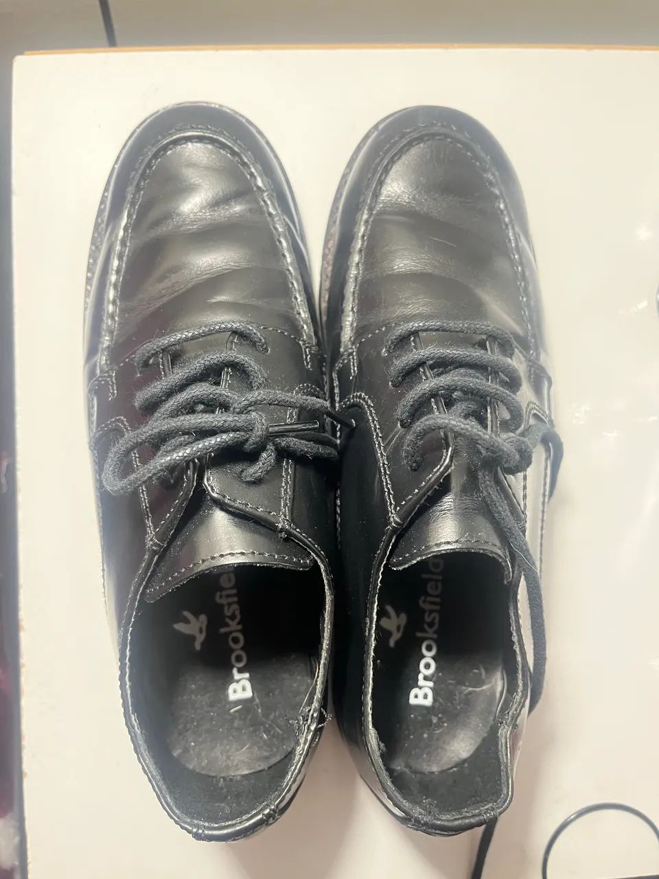 Sapato masculino (juvenil)