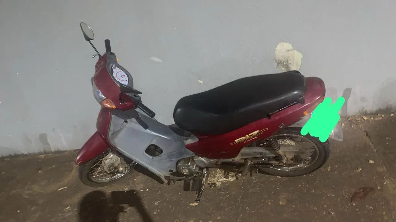 Honda biz c100. - Foto 3