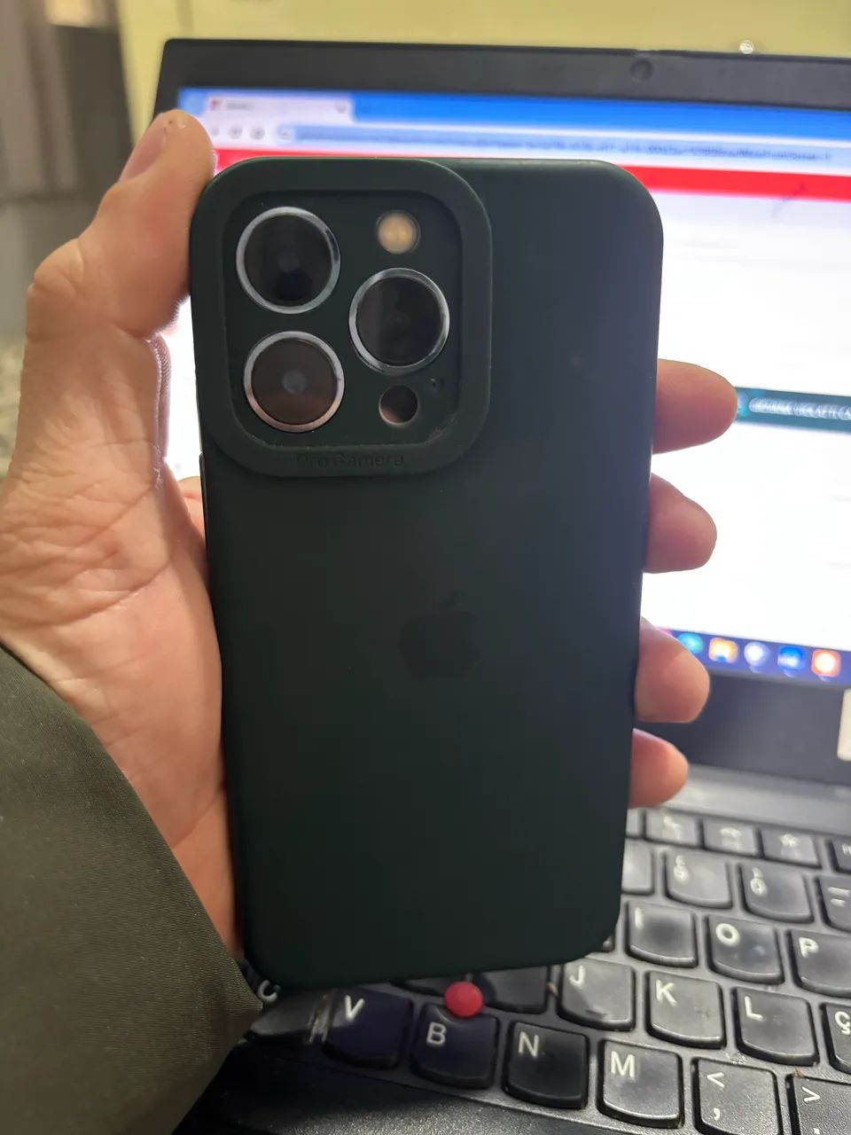 iPhone 13 Pro 128 Gb - Foto 5
