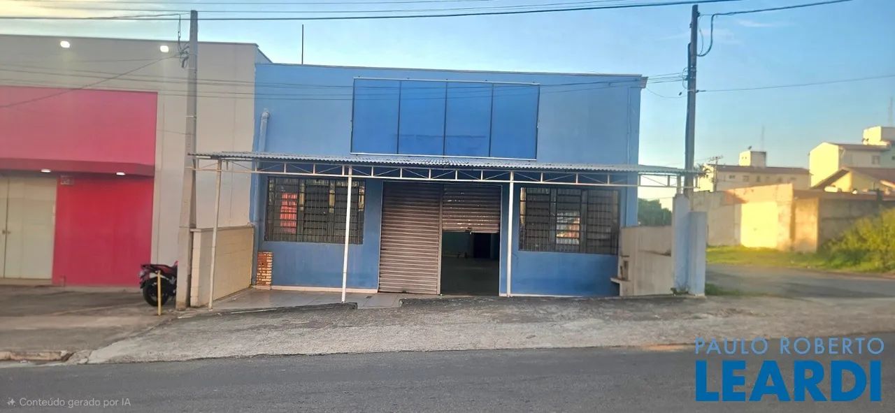 GALPÃO - JARDIM MARIA ROSA - SP - Foto 2