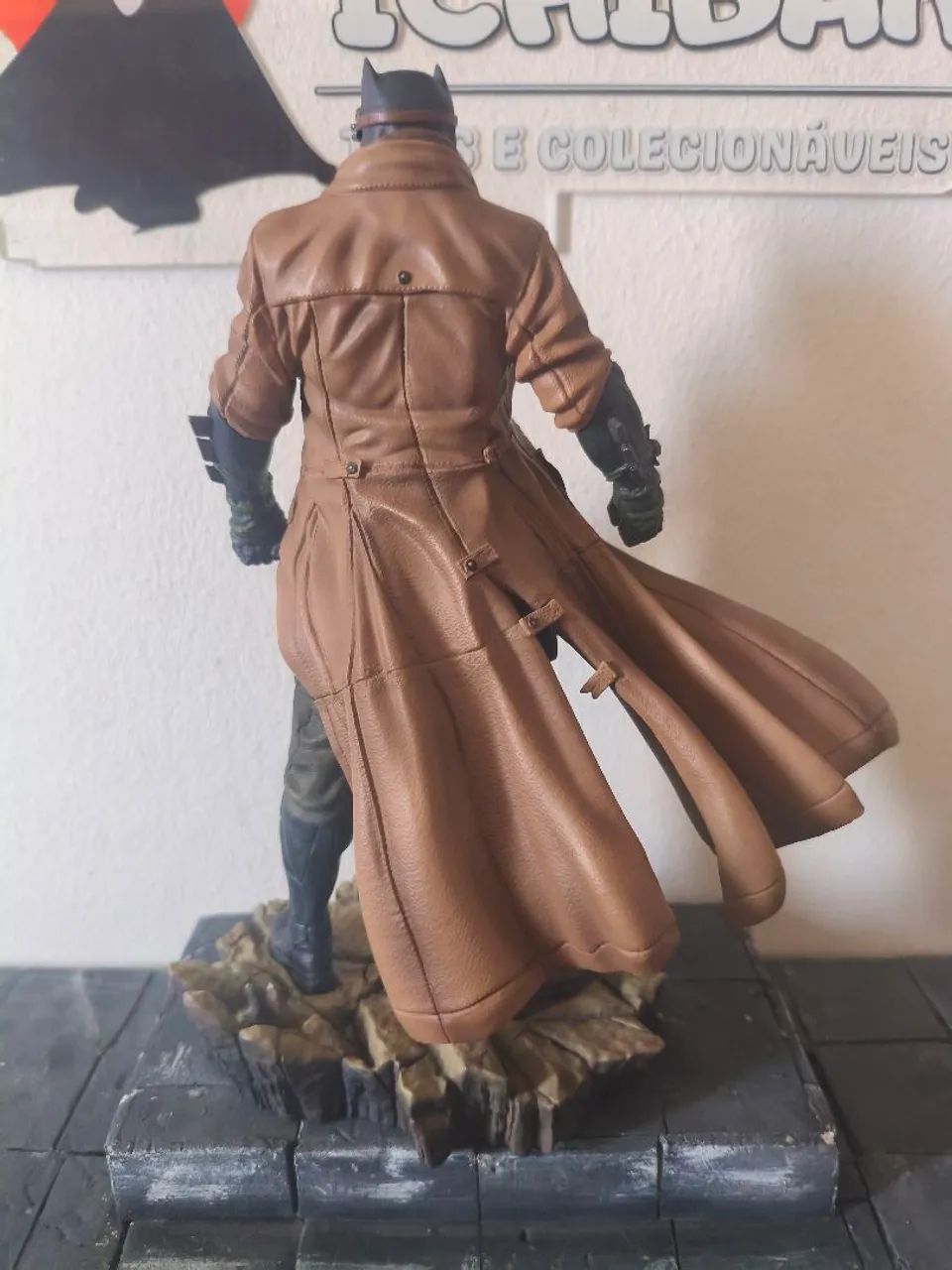 Iron Studios Batman (Nightmare) 1/10 - Foto 4