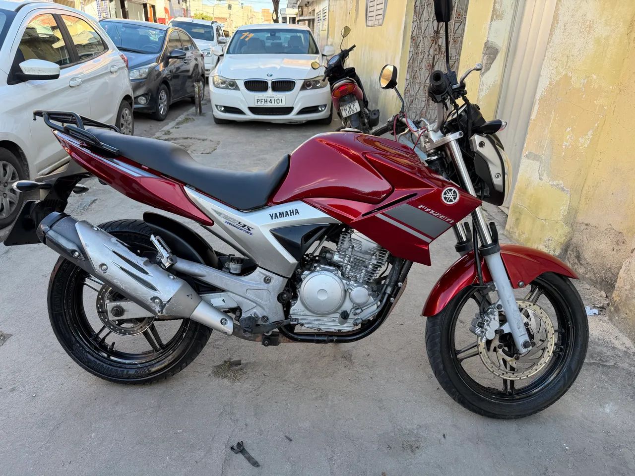Fazer 250 - Foto 2