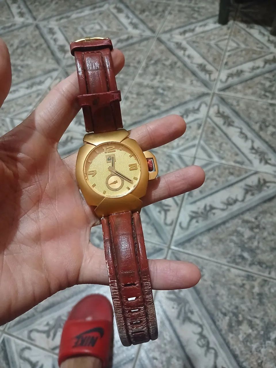 Relogio Quiksilver fox hound 100% original! - Foto 4