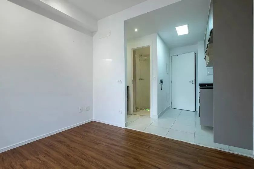 Apartamento à Venda - Pinheiros, 1 Quarto, 25 m2 - Foto 5