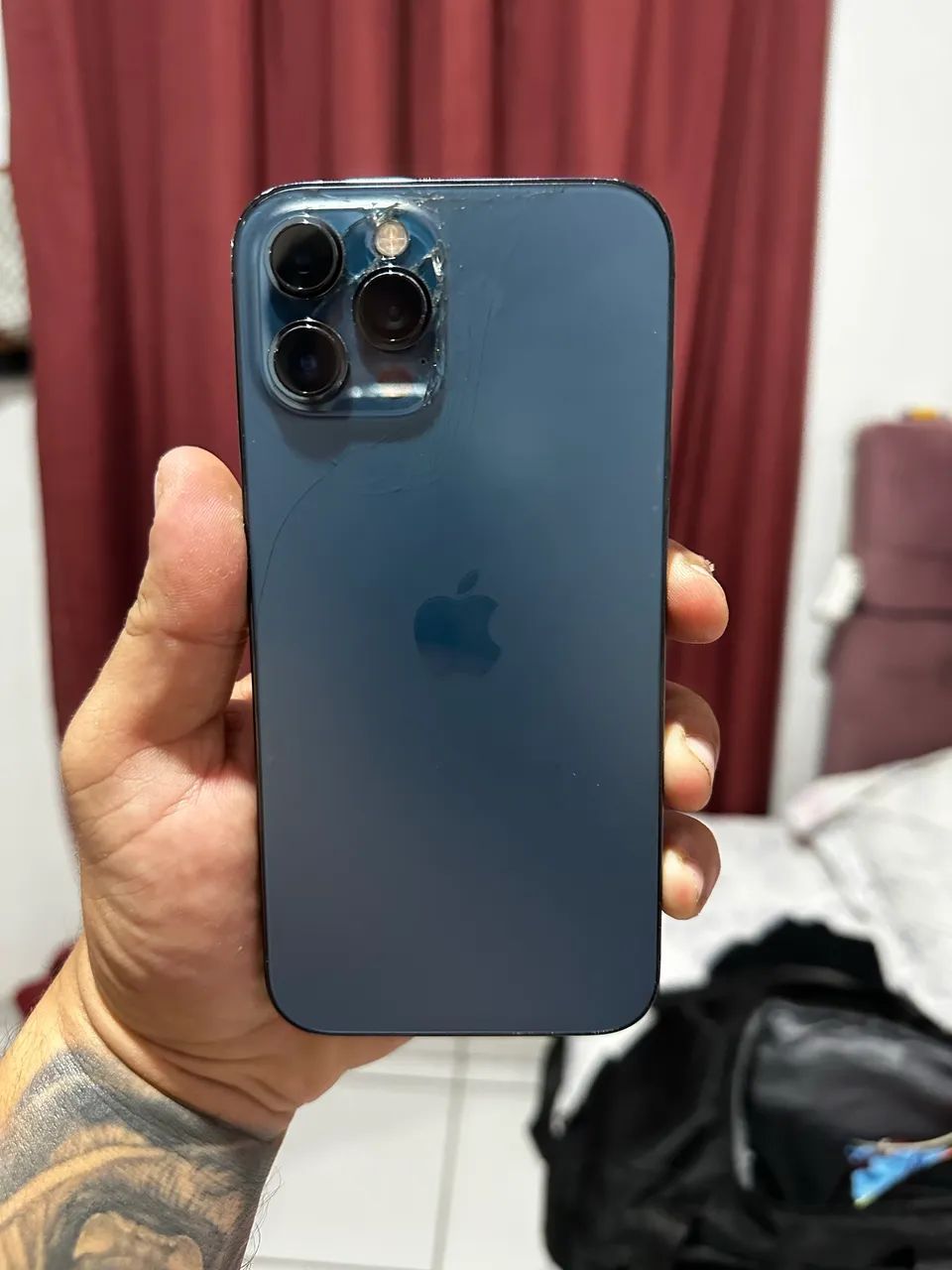 IPHONE 12 PRO MAX - Foto 2