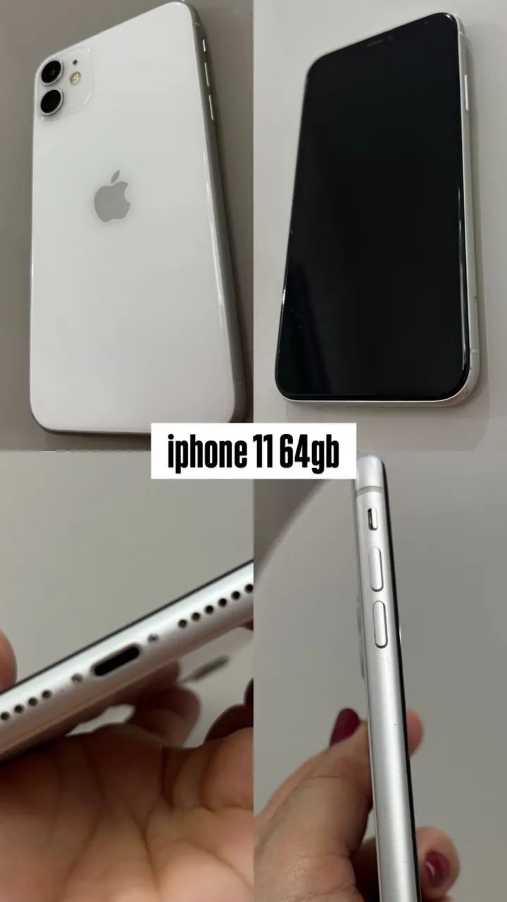 iphone11 - Celulares e Smartphones - Benedito Bentes, Maceió