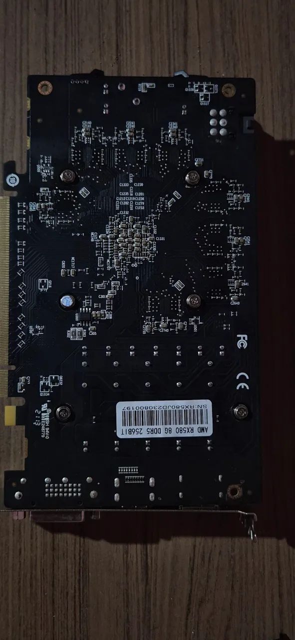 RX580 8GB (Leia o anúncio) - Foto 2