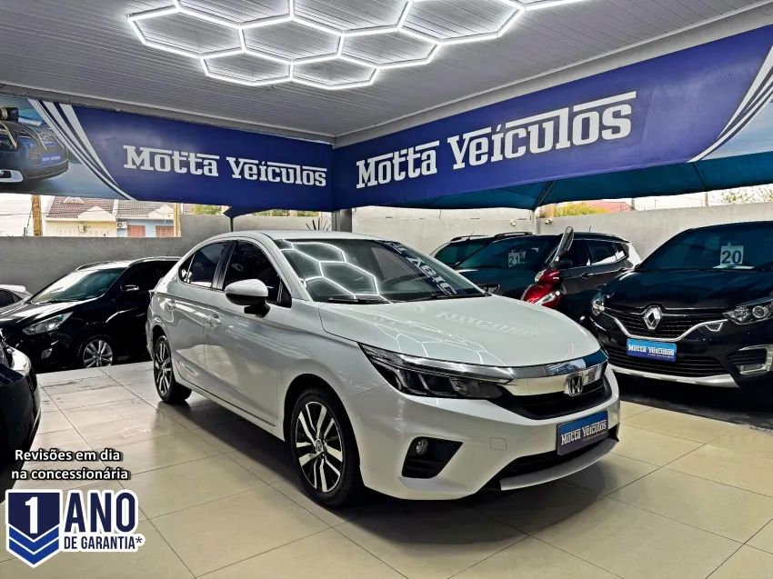 Honda City 2022