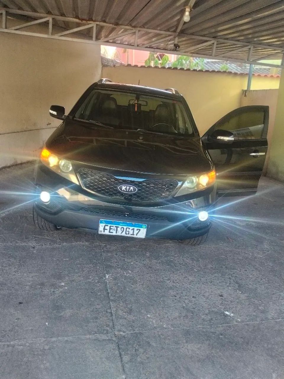 KIA Sorento Sorento 2.4 16V 4x2 Aut. 2012