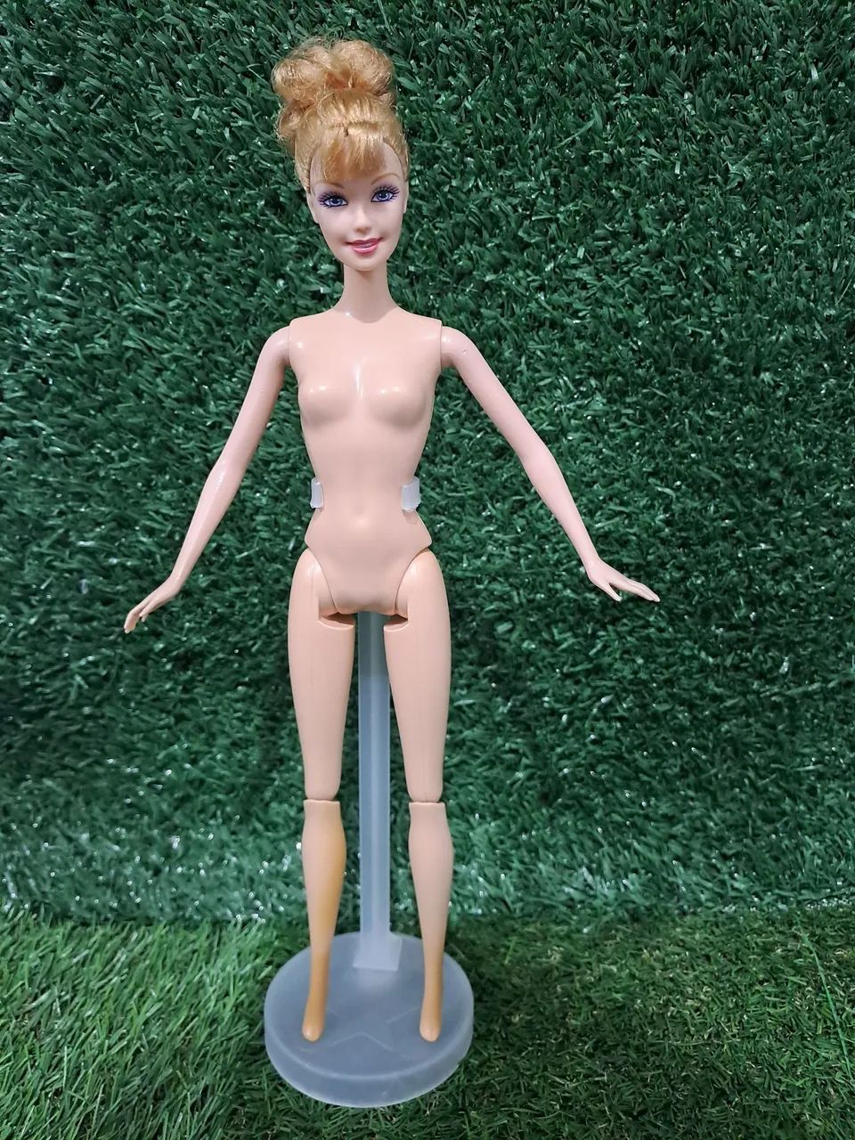 Boneca bailarina ballet star vintage