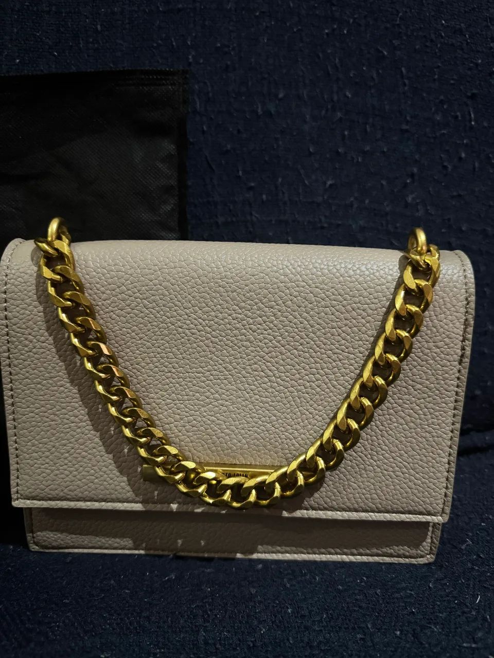 Bolsa Santa Lolla sem uso! 