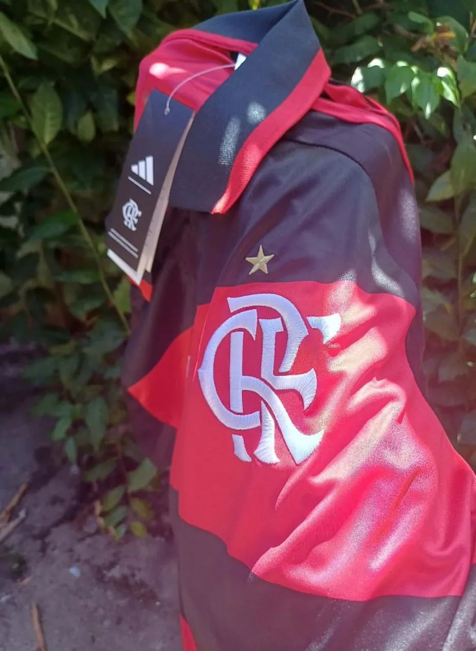 Camisa Flamengo 2026 - Qualidade Asiática - Foto 3