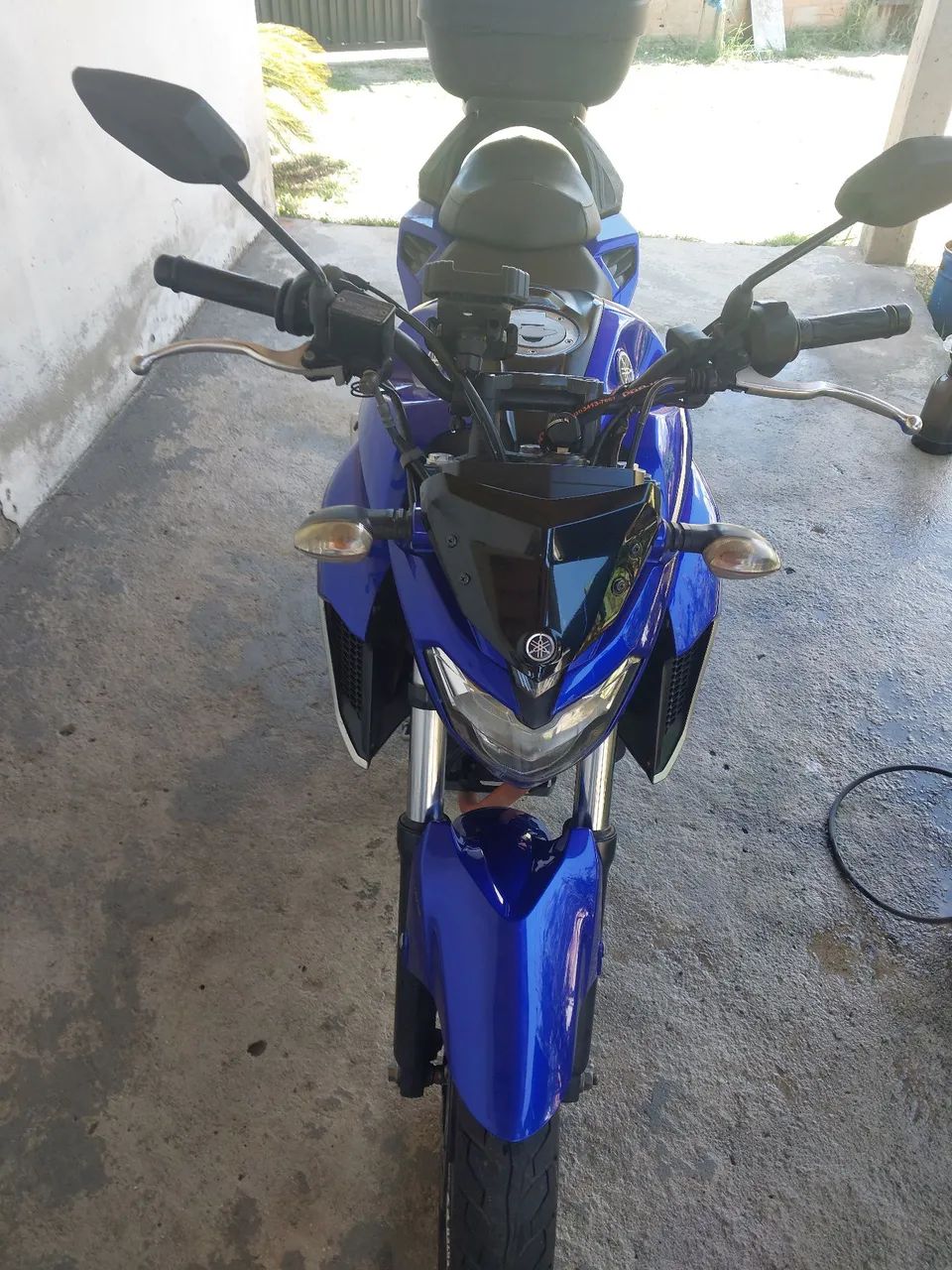 Fazer 250 - Foto 2