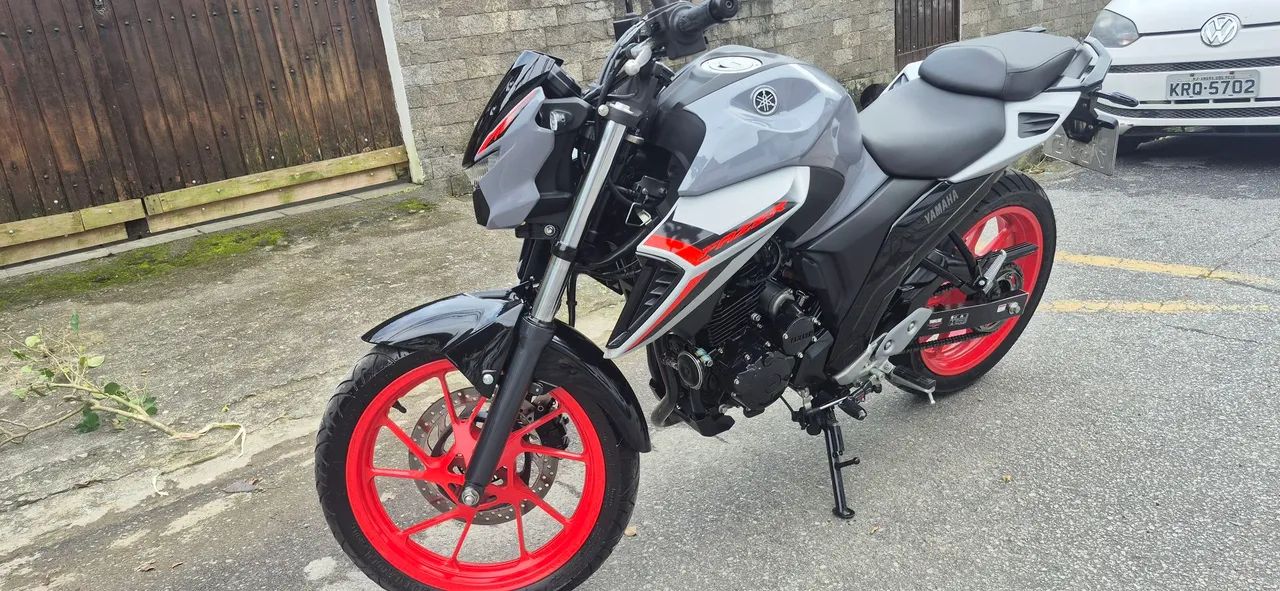 Fazer 250 conect 2026 - Foto 4